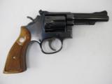 Smith & Wesson 48-4 4