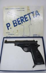 Beretta 74 .22 6