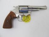 Colt Police Positive .38 Nickel 100% New In Box 1978 - 2 of 10