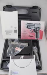 Sig Sauer P228 Factory two tone- 1 of 13