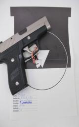 Sig Sauer P228 Factory two tone- 11 of 13