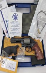 Smith & Wesson 329PD .44 Magnum New In Box 2004 - 1 of 7