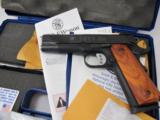Smith & Wesson 1911SC .45ACP SCANDIUM 2004 NIB - 1 of 7