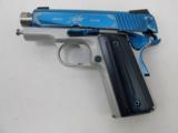 Kimber 9MM Sapphire Ultra II New In Box - 3 of 8