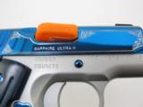 Kimber 9MM Sapphire Ultra II New In Box - 5 of 8