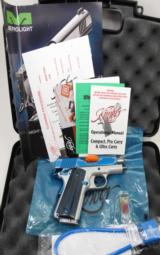 Kimber 9MM Sapphire Ultra II New In Box - 1 of 8