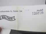 Walther PPK/S .22 West Germany NIB 1978 22 - 7 of 8
