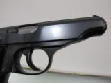 Walther PP .22 German,1960 RARE 5 digit gun - 5 of 10