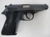 Walther PP .22 German,1960 RARE 5 digit gun - 3 of 10