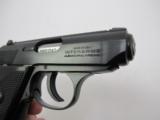Walther .22 TPH American Blue NIB - 4 of 7