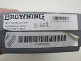 Browning BDA FN .380 Blue New In Box - 8 of 8
