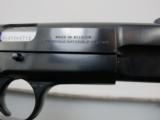 Browning Hi Power Belgian 1981 New In Pouch,Adjustable sights - 4 of 7