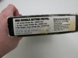 Browning BDA .38 Super As New in box 1 of 753 RARE 1977 - 12 of 12