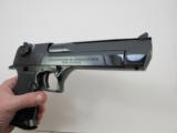 Desert Eagle .44 IMI POLISHED BLUE NIB- 4 of 13