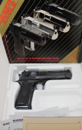 Desert Eagle .44 IMI POLISHED BLUE NIB- 3 of 13