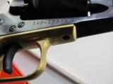 Ruger Old Army BRASS FRAME 2ND Year Production,1973 NIB - 5 of 8