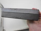 Colt 1911 PREWAR BOX,PAPERS,MAGS..VINTAGE 1917 GENUINE,NOT REPRO - 5 of 9
