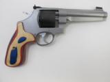 Smith & Wesson 627-4 Performance Center .38 SUPER - 3 of 15