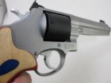 Smith & Wesson 627-4 Performance Center .38 SUPER - 10 of 15