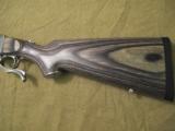 Ruger #1 25/06 stainless & Laminate Like New w/rings PRISTINE - 5 of 13