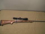 Ruger 77/22 ALL WEATHER .22 Hornet w/4-16x40 AO Scope - 2 of 11