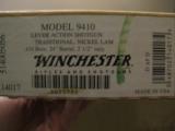 Winchester 9410 Nickel & Laminate,New In Box - 11 of 11
