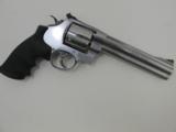 Smith & Wesson 610-3 6.5" 10MM New In Box 2007 - 3 of 11