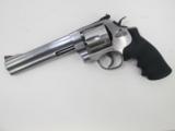 Smith & Wesson 610-3 6.5" 10MM New In Box 2007 - 2 of 11