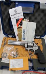 Smith & Wesson 610-3 6.5" 10MM New In Box 2007 - 1 of 11