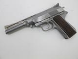Wildey .45 Win Mag 6" Factory Engraved,cased,Extra slide,parts..RARE - 3 of 15