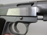 Wildey .45 Win Mag 6" Factory Engraved,cased,Extra slide,parts..RARE - 5 of 15