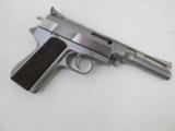 Wildey .45 Win Mag 6" Factory Engraved,cased,Extra slide,parts..RARE - 2 of 15
