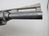 Wildey .45 Win Mag 6" Factory Engraved,cased,Extra slide,parts..RARE - 4 of 15
