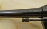 Colt Official Police Revolver, Caliber 22 Long Rifle, 6 Inch Barrel, With Original Box and Papers - 15 of 16