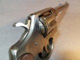 Colt Official Police Revolver, Caliber 22 Long Rifle, 6 Inch Barrel, With Original Box and Papers - 12 of 16