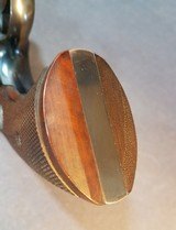 Colt Official Police Revolver, Caliber 22 Long Rifle, 6 Inch Barrel, With Original Box and Papers - 16 of 16