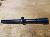 Leupold Alaskan 2.5 Power Scope, Like New - 6 of 7