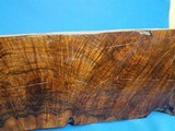 Turkish Rifle Stock Blank, Very large and Magnificent - 9 of 13