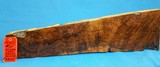 Turkish Rifle Stock Blank, Very large and Magnificent - 7 of 13