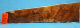 Turkish Rifle Stock Blank, Very large and Magnificent - 11 of 13