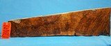 Turkish Rifle Stock Blank, Very large and Magnificent - 10 of 13