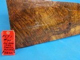 Turkish Rifle Stock Blank, Very large and Magnificent - 3 of 13
