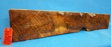 Turkish Rifle Stock Blank, Very large and Magnificent - 2 of 13