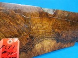 Turkish Rifle Stock Blank, Very large and Magnificent - 4 of 13
