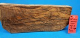 California English Exhibition Walnut 2 Piece Shotgun Blank - 2 of 4