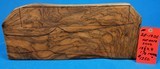 California English Exhibition Walnut 2 Piece Shotgun Blank - 3 of 4