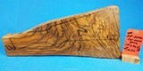 Exhibition California English Walnut 2 Piece Stock Blank - 6 of 7