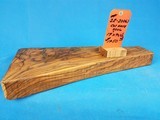 Exhibition California English Walnut 2 Piece Stock Blank - 4 of 7