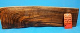 Exhibition California English Walnut Gunstock Blank - 3 of 6
