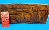 Exhibition California English Walnut Gunstock Blank - 4 of 6